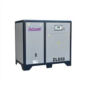 직접 드라이브 나사 압축기